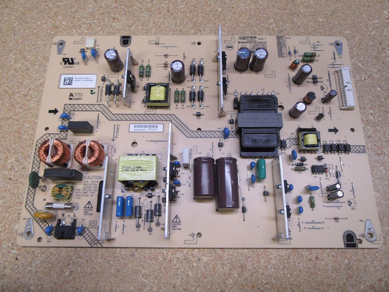 Sony KDL-60R510A 60" LED HDTV Replacement Power Supply Board UA- - Click Image to Close